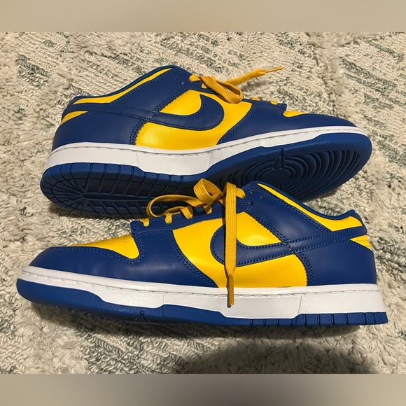 Nike Other - Men’s Nike Dunk Low- UCLA